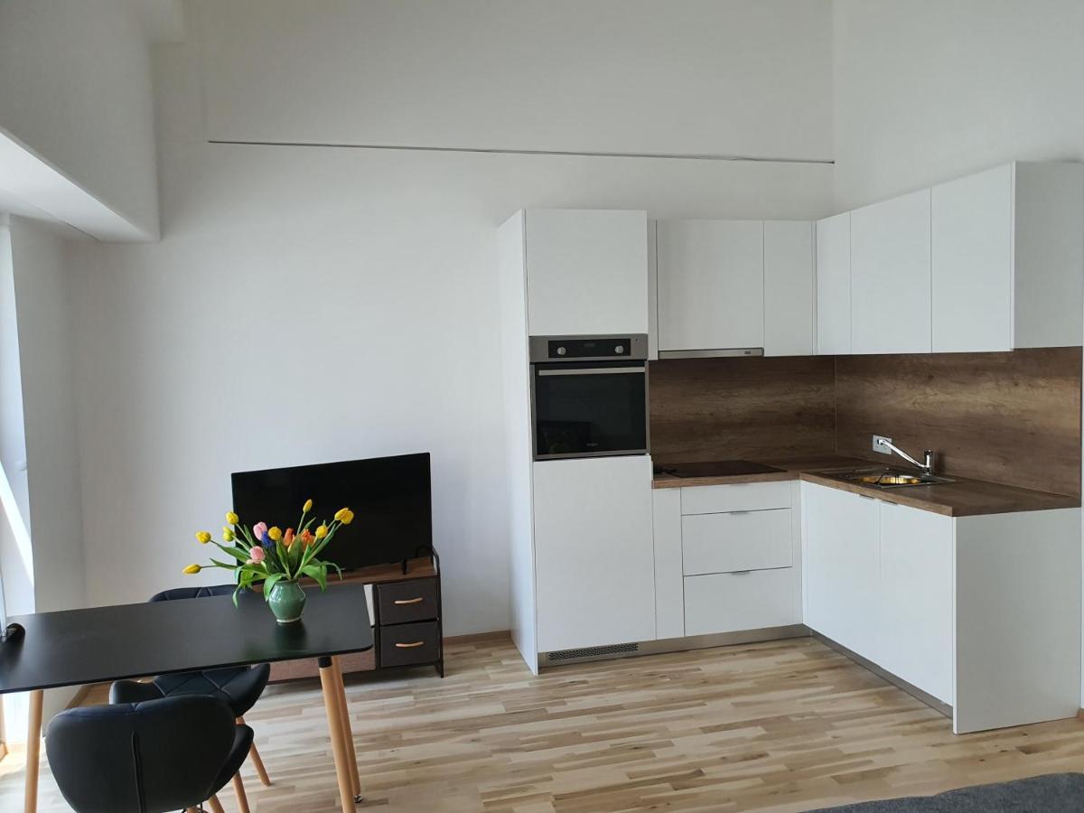 Greenpoint Leilighet Wiener Neustadt Eksteriør bilde