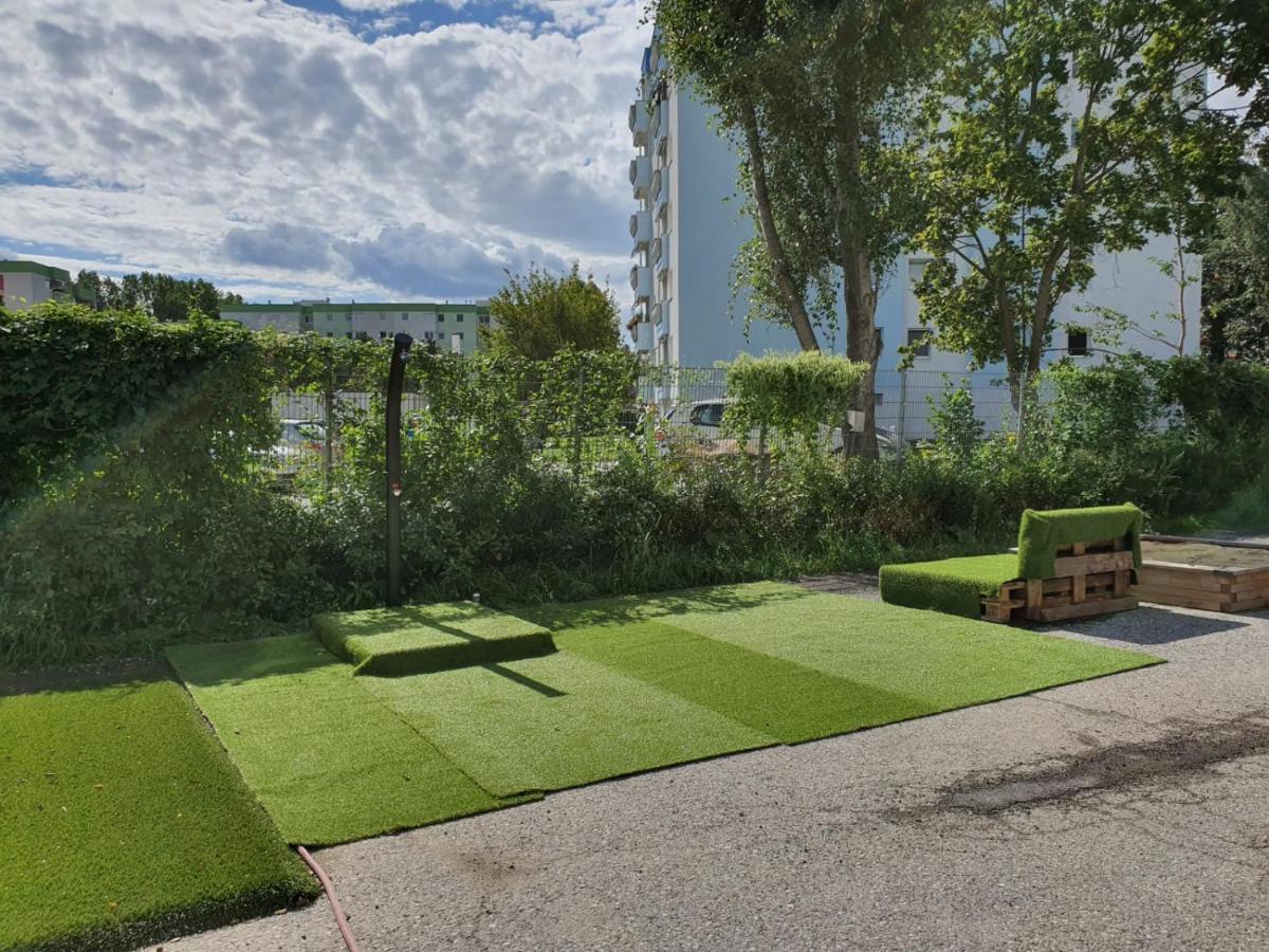 Greenpoint Leilighet Wiener Neustadt Eksteriør bilde