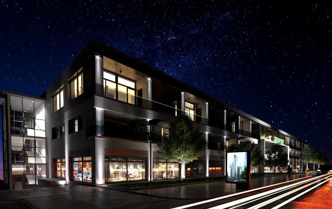 Greenpoint Leilighet Wiener Neustadt Eksteriør bilde