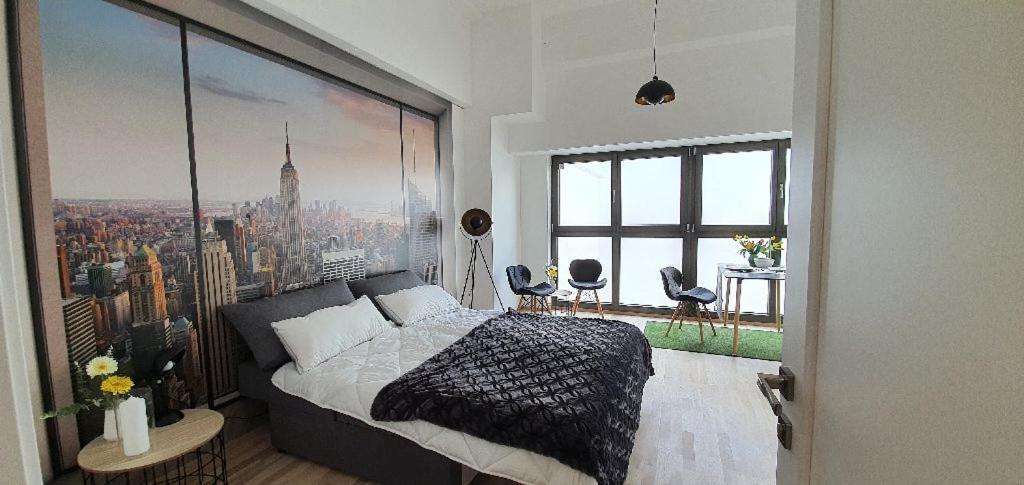 Greenpoint Leilighet Wiener Neustadt Eksteriør bilde